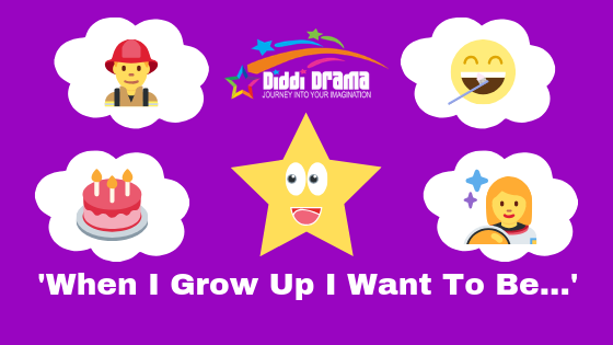 Diddi Drama: When I Grow Up I Want To Be…